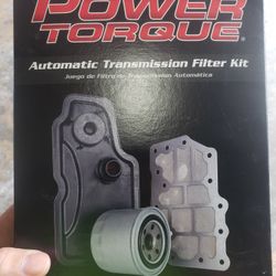 Automatic Transmission Filter Kit