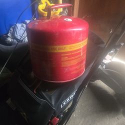 Gas Container