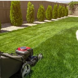 Mowing