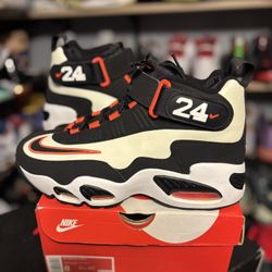 Nike Griffey Giants Size 8 $150