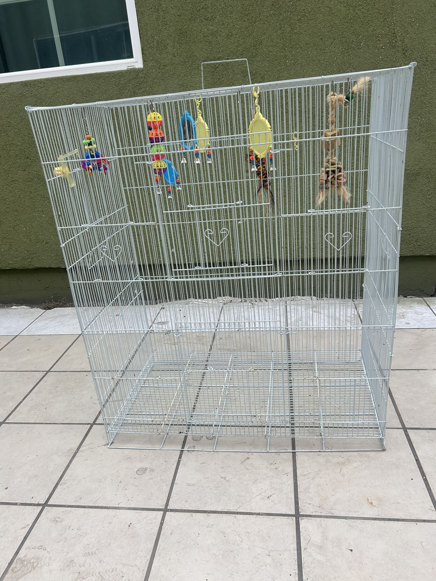 Bird Cage