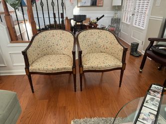 Vintage Chairs