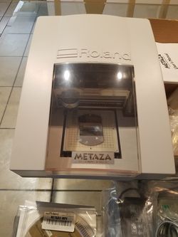 Metal Printer MPX 70