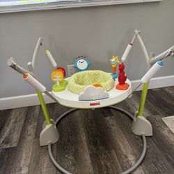 Skip Hop Jumpscape Fold away Baby jumper