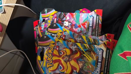 Pokemon Chaos Rising Singles