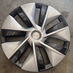 Tesla 19” Gemini Wheel Covers 