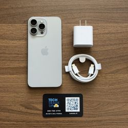 iPhone 15 Pro Max 256Gb T-Mobile/Metro