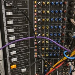 Pyle Mixer And Interface