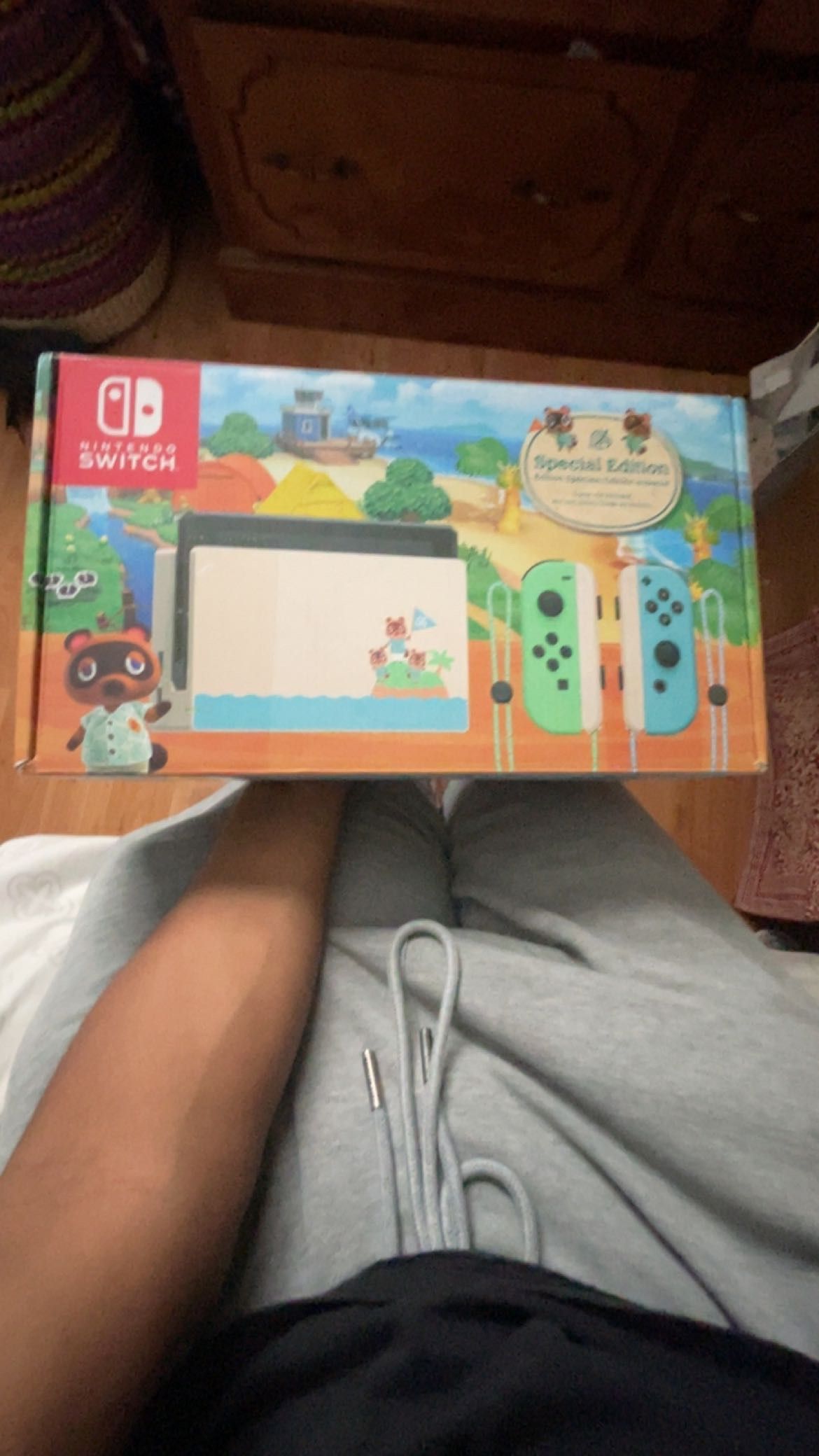 Brand New Nintendo Switch