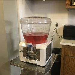 Beverage Dispenser juices Drink Machine PL-130A
