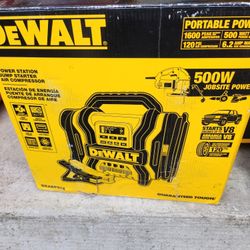 Dewalt Power Station