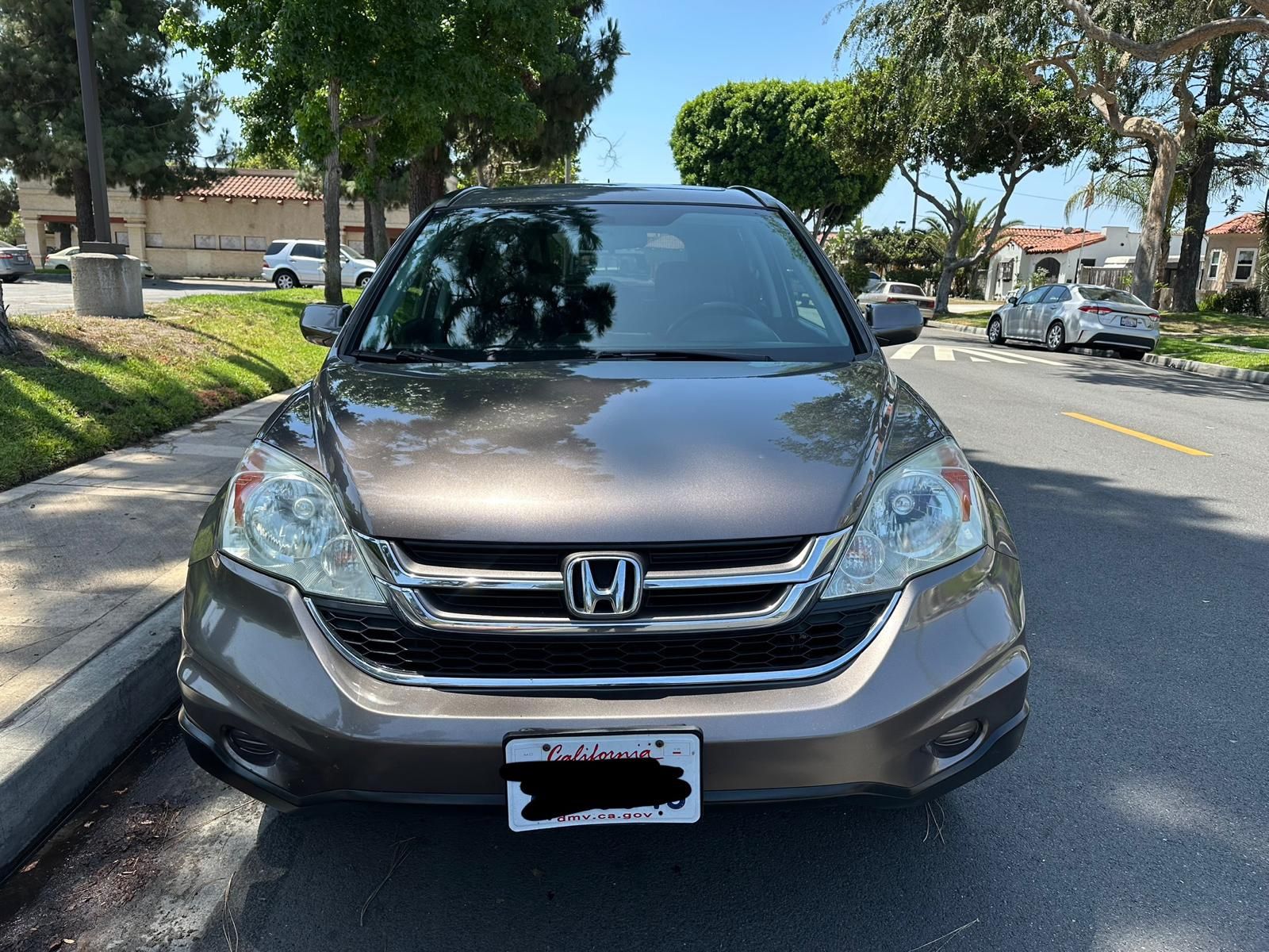 2011 Honda Cr-v