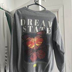 Pacsun Dream State Sweater