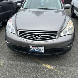 2008 Infiniti Ex35