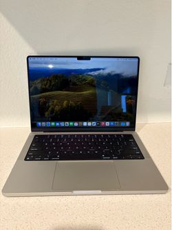 MacBook Pro  m1 2021 memory 16 GB