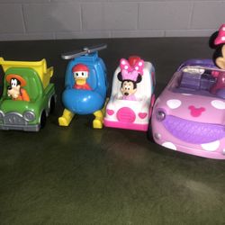 Disney Cars For Toddler