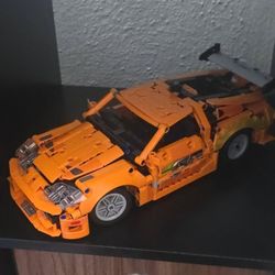 Lego Fast And Furious Toyota Supra