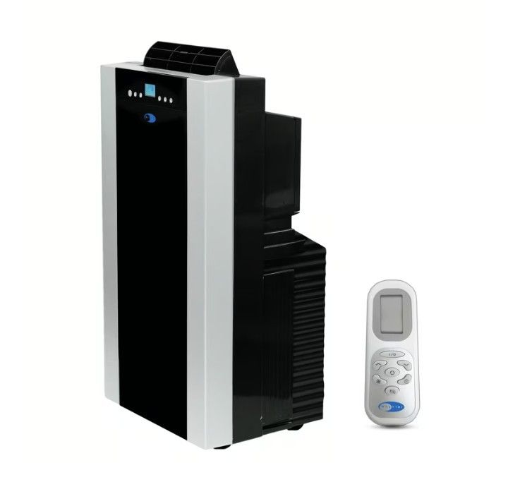 Portable A/C  Whynter Dual Hose AC 