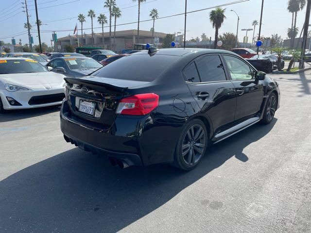 2016 Subaru WRX