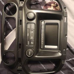 2016 Gmc Canyon Radio