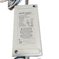 Wii U AC Power Adapter