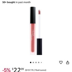 Lipstick Huda Peauty