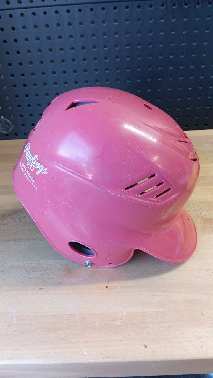 Tball/ Softball Helmet