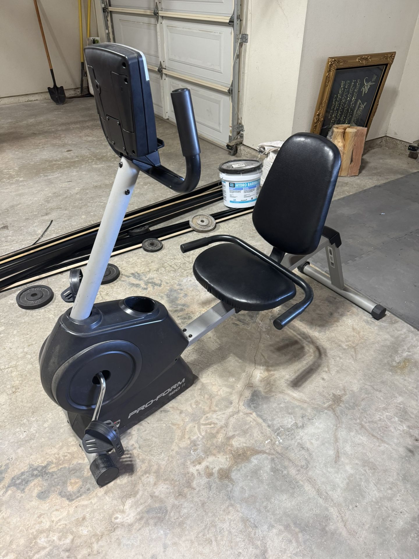 Exercising Bike