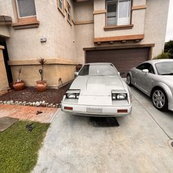 1986 300ZX Coupe