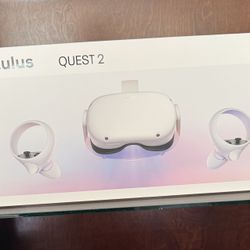 Oculus Quest 2 - Excellent Condition
