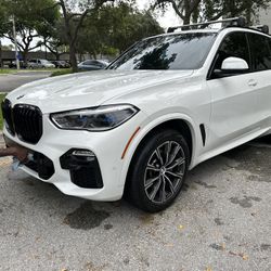 2021 BMW X5 Xdrive4.0