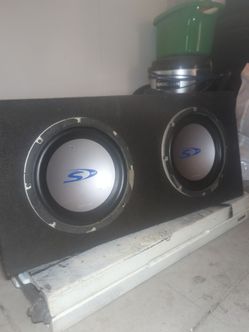 Alpine Type S Dual 10" Sub