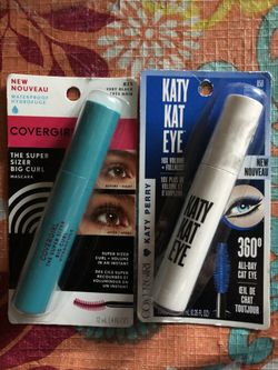 Covergirl Mascaras 2 for $8