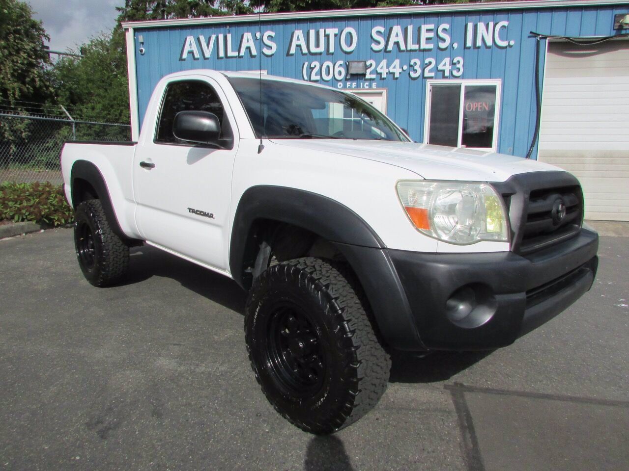 2005 Toyota Tacoma