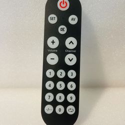  Control remoto universal para la mayoría de televisores retroiluminados, control remoto universal de TV para ancianos, control remoto de aprendizaje,
