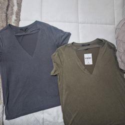 Woman's Shirts