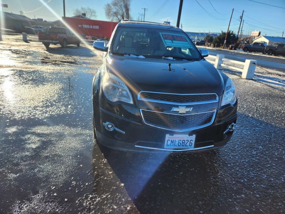 Chevy Equinox