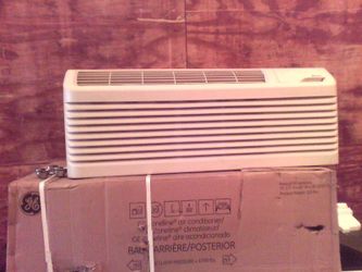 Zone -lone PTAC wall a.c unit Brand new !