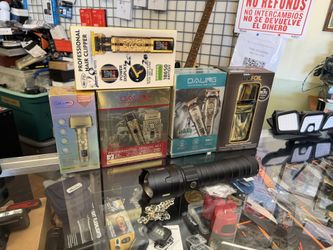 Shavers Different Prices