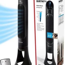 Honeywell QuietSet Tower Fan