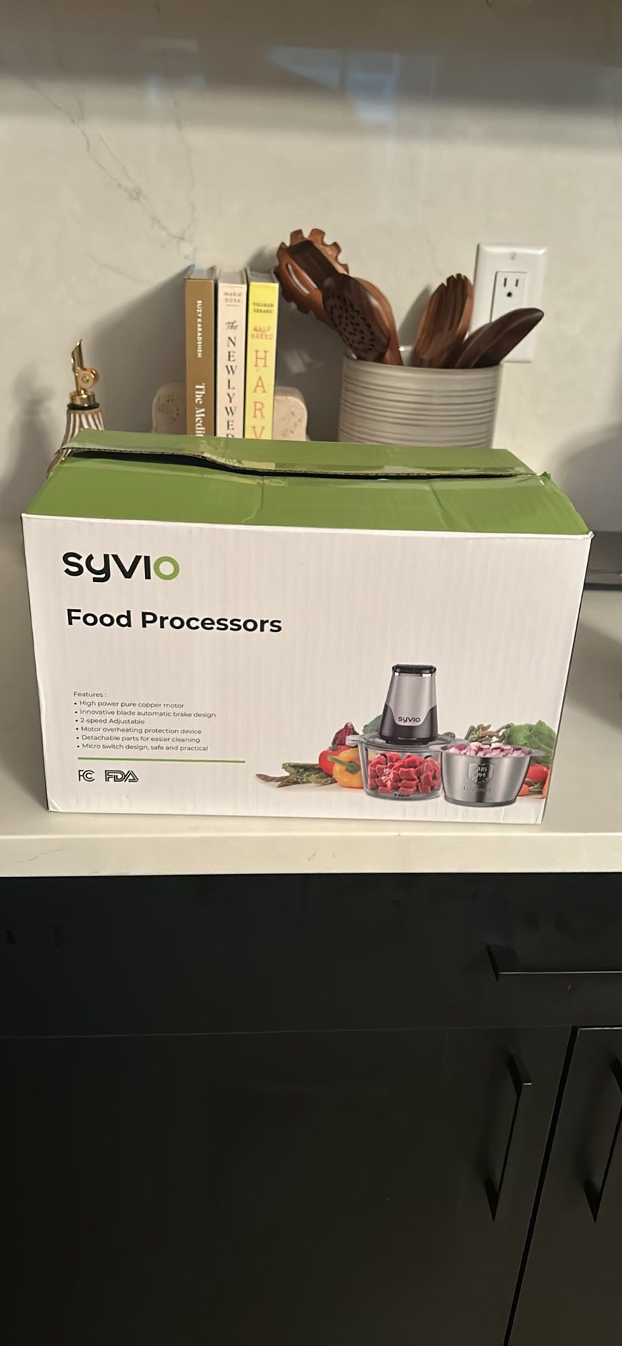 Food Processor