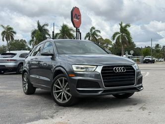 2018 Audi Q3