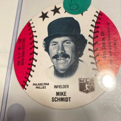 Mike Schmidt 81