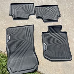 BMW 330 I mats 