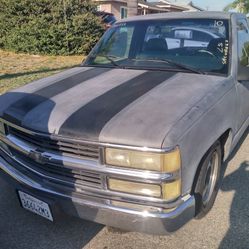 95 Chevy Silverado 