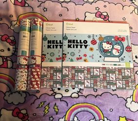 Hello Kitty Paper & Vinyl