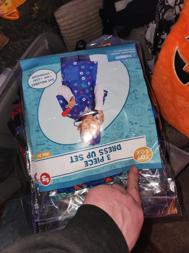 Child Halloween Costumes