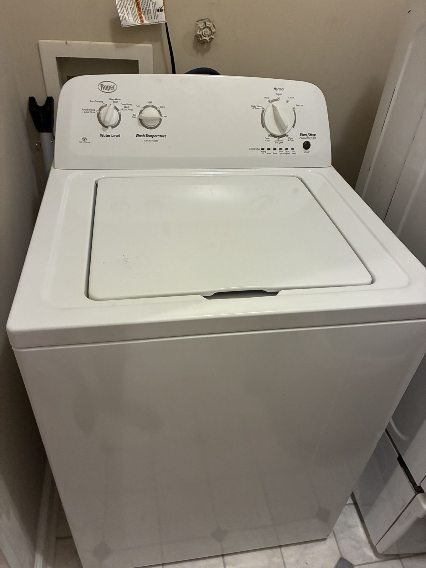 Washer