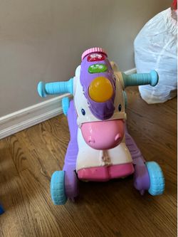 Vtech unicorn rocker