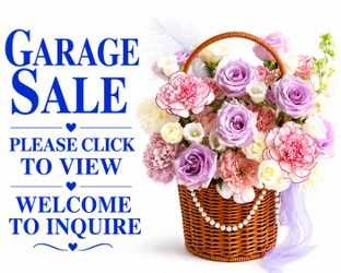 🔥 GARAGE SALE – Almost Everything Looks Like New! 🔥